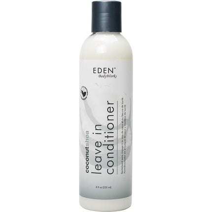 Condicionator fără clătire Eden BodyWorks Coconut Shea, 236 ml