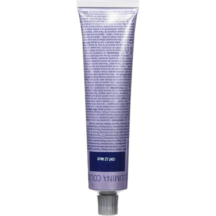 Vopsea de păr permanentă Wella Illumina Color 8/13 Argintiu 60ml