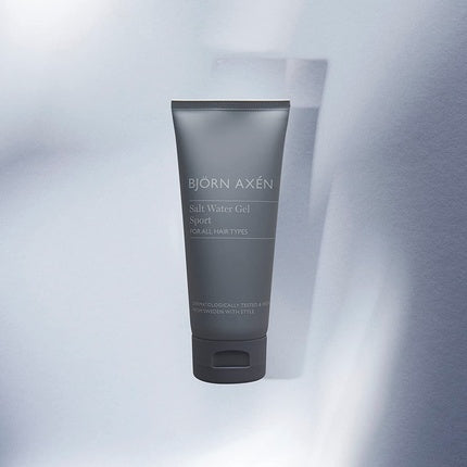 Gel pentru păr Björn Axén Sport Salt Water Gel 100 g