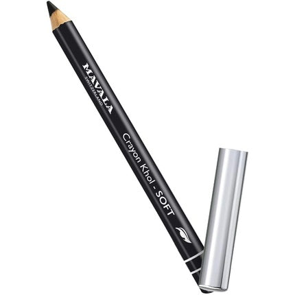 Mavala Kohl Pencil Soft, 1.2g - Black Intense