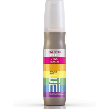 Gel de duș Wella EIMI Lift Sugar Spray, 150ml