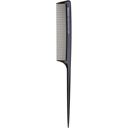 Pieptene păr, Denman DC05, 17.7cm, negru