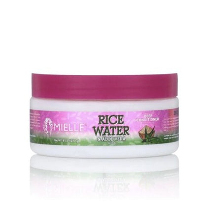 Balsam Mielle, Rice Water & Aloe Vera, 275g