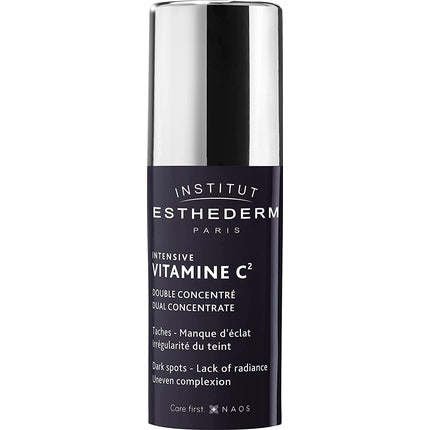 Ser dublu concentrat, Naos Instituut Esthederm, Intensive Vitamin C², 10ml