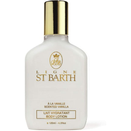 Lichid Hidratant pentru Corp cu Vanilie, St. Barth, 125ml