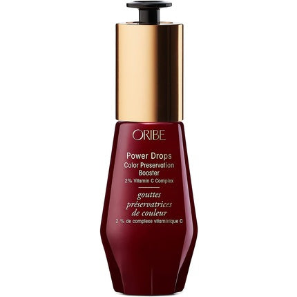 Tratament păr Oribe Power Drops, Color Preservation Booster, 30 ml