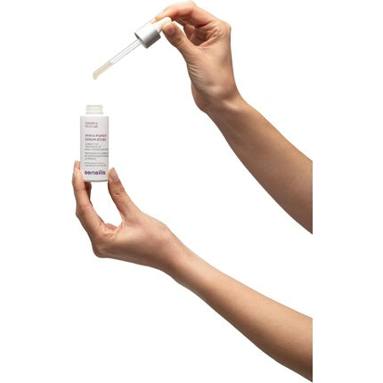 Serum fata, Sensilis, Skin D-Pigment, Alb