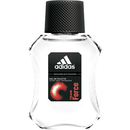 Set cadou, adidas, Team Force, roșu