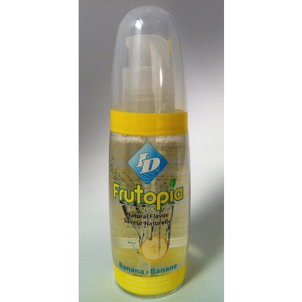 Lubrifiant Intim, Id Lubricants, Frutopia, banană, 100ml