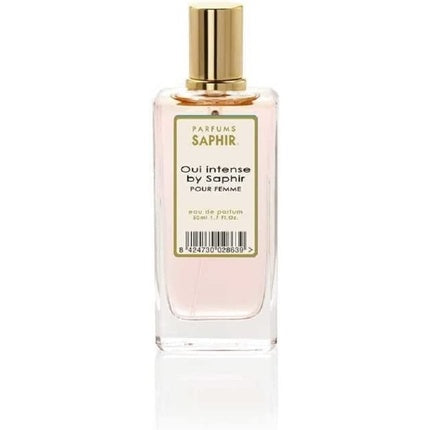 Parfum, Parfums Saphir, OUI INTENSE, 50 ml