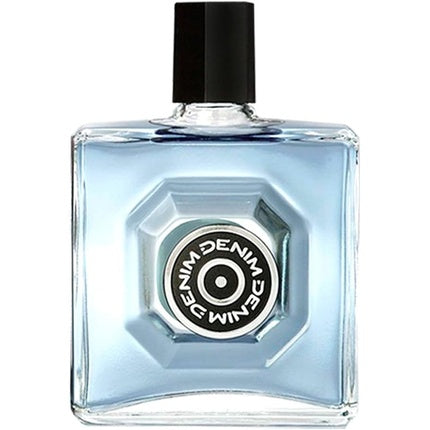 Aftershave, Faberge, Denim Black, 100ml