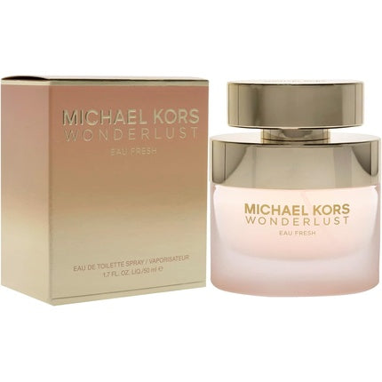 Perfum Michael Kors Wonderlust Eau Fresh 50ml