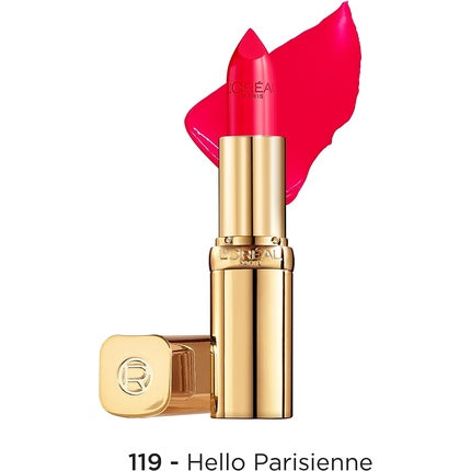 Ruj L'Oréal Paris Color Riche Satin, Omega 3, Vitamina E