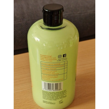 Gel de duș, Treaclemoon, One Ginger Morning, 500ml, verde