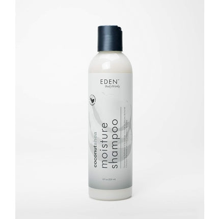 Șampon hidratant cu ulei de cocos și unt de shea, Eden Bodyworks, 249 ml