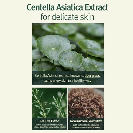 Serum hidratant, Pyunkang Yul, Calming, 30 ml