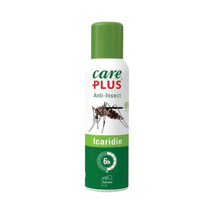 Spray Anti-Înțepături, Care Plus, Icaridin Aerosol Spray, 200ml