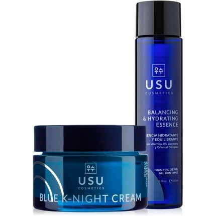 Set îngrijire ten, USU Cosmetics, K-Beauty, anti-îmbătrânire