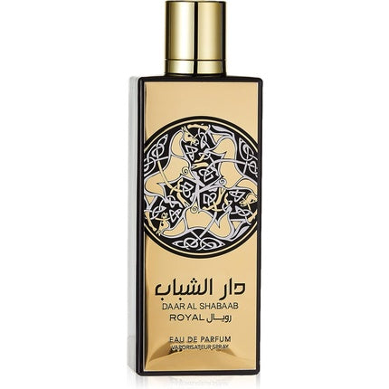 Parfum Ard Al Zaafaran, Daar Al Shabaab Royal, 80ml, auriu