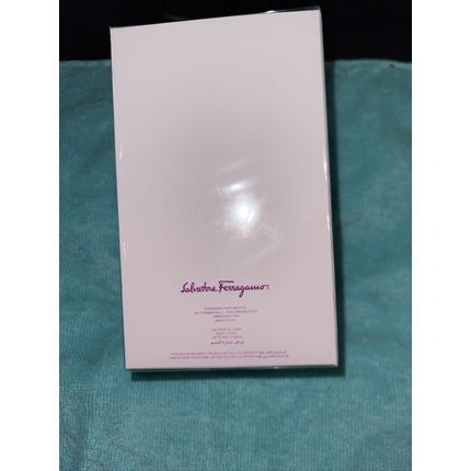 Loțiune Corp Salvatore Ferragamo Amo Flowerful, 238g, alb