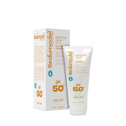 Cremă de față, Redumodel, SPF50+, 50ml