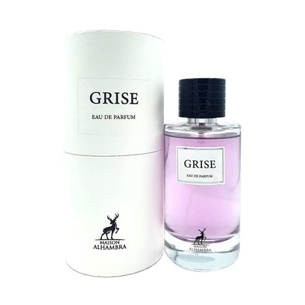 Maison Alhambra Grey Eau De Parfum 100ml - Unisex