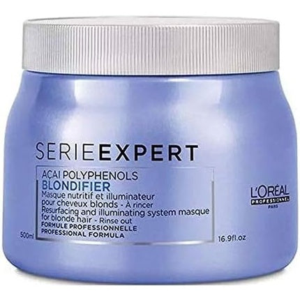 Masca de păr L'Oréal Paris Serie Expert Blondifier 500 ml