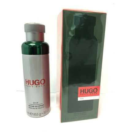 Parfum Hugo Boss, Man, pulverizator, verde