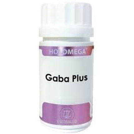 Supliment alimentar, Equisalud, Gaba Plus, 50 capsule