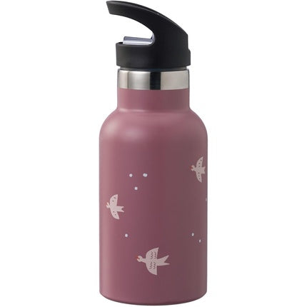 Flacon termic Fresk Swallow, inox, 350ml