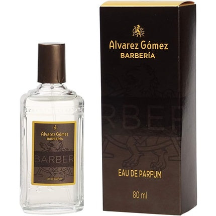Eau de Cologne Alvarez Gómez, Barberia, 150ml