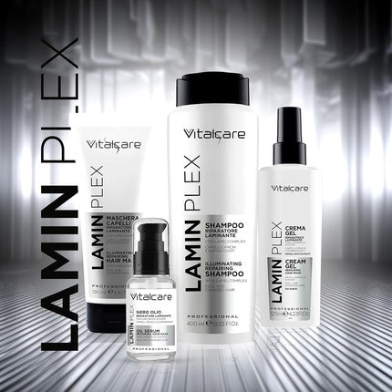 Ser pentru păr, Vitalcare, Laminplex Repair, 50ml