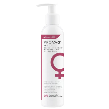 Emulsie Intimă Provag, 150ml