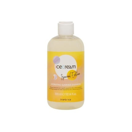 Șampon hidratant Inebrya Special Edition Summer, 300ml