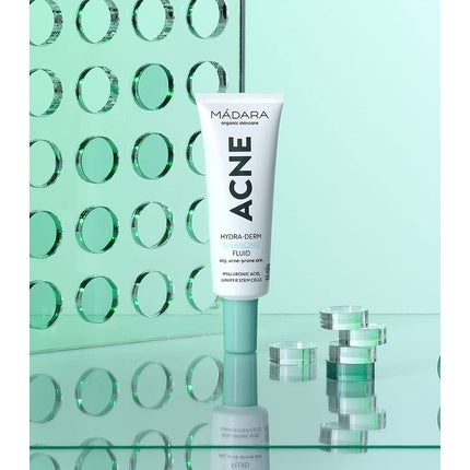 Fluid pentru acnee, Mdara, Hydra-Derm, 40ml