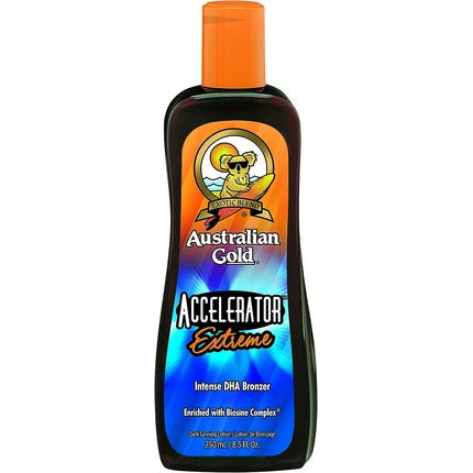 Intensificator piele bronzată, Australian Gold, Accelerator Extreme 250ml