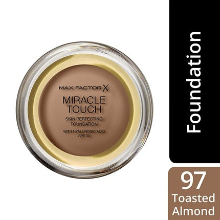 Fond de ten, Max Factor, Miracle Touch, Toasted Almond