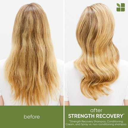 Spray protecție termică, Biolage, Strength Recovery, 232ml