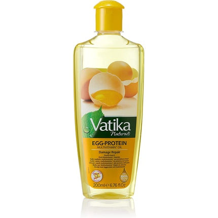 Masca de Par, Dabur, Vatika Naturals, 200g