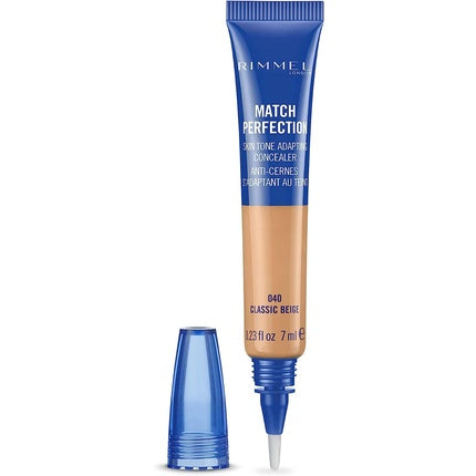 Concealer Rimmel London Match Perfection Classic Beige 7ml