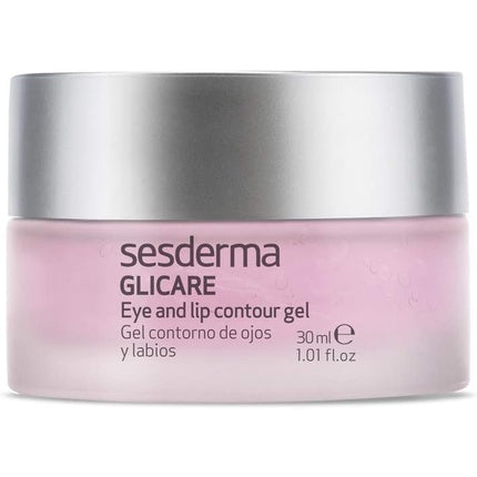 Gel contur ochi si buze, Sesderma, Glicare