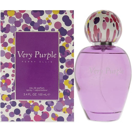 Parfum Perry Ellis Very Purple 3.4 oz