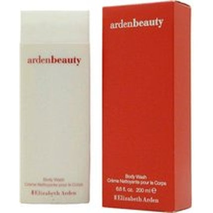 Spumă de duș Elizabeth Arden Beauty - 200ml