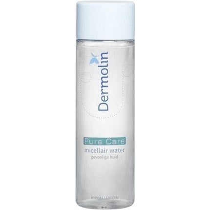 Apă micelară, Dermolin, Pure Care, 200ml, alb