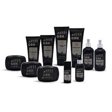 Spray fixativ, Grievous Bodily Hair, Max Boost, negru