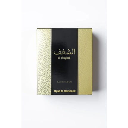 Parfum Atyab Al Marshoud Al Shaghaf Negru 100 ml
