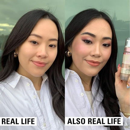 Fond de ten, Revolution Beauty, IRL Filter, F2 Fair Light