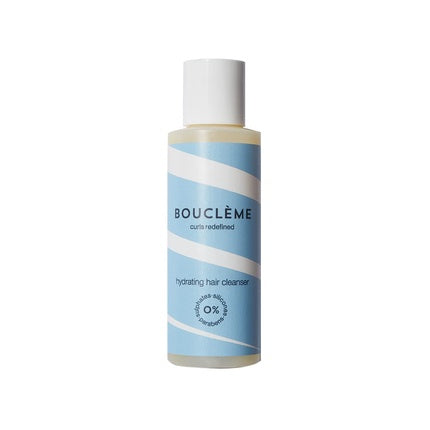 Șampon păr creț, Bouclème, 100ml, cu cocos și sare de mare