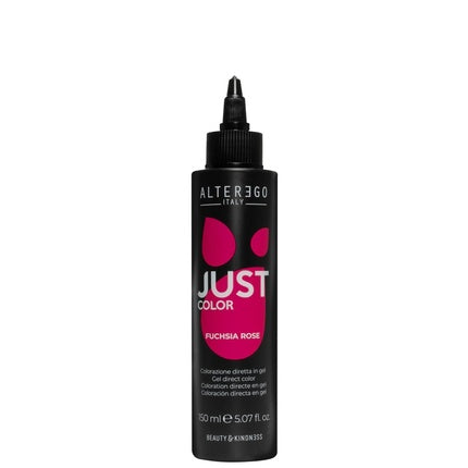Vopsea Păr Alter Ego Just Color Gel Fuchsia Rose 150ml