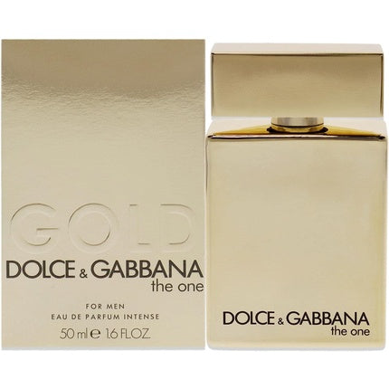 Parfum, Dolce & Gabbana, The One For Men Eau De Parfum Intense, 50ml